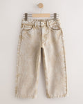 Stone Wide Fit Authentic Jeans