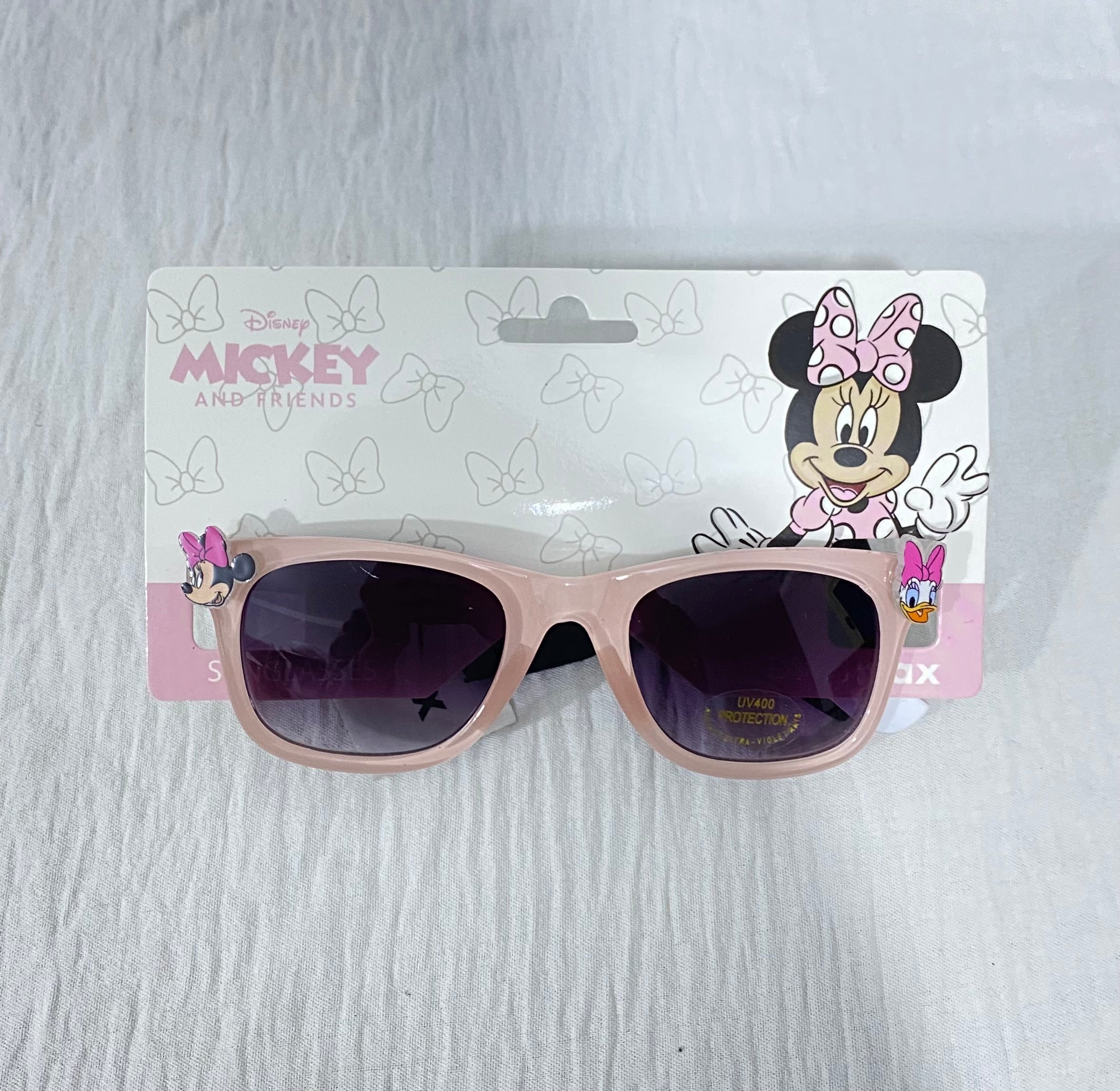 Minnie & Daisy sunglasses (immediate)