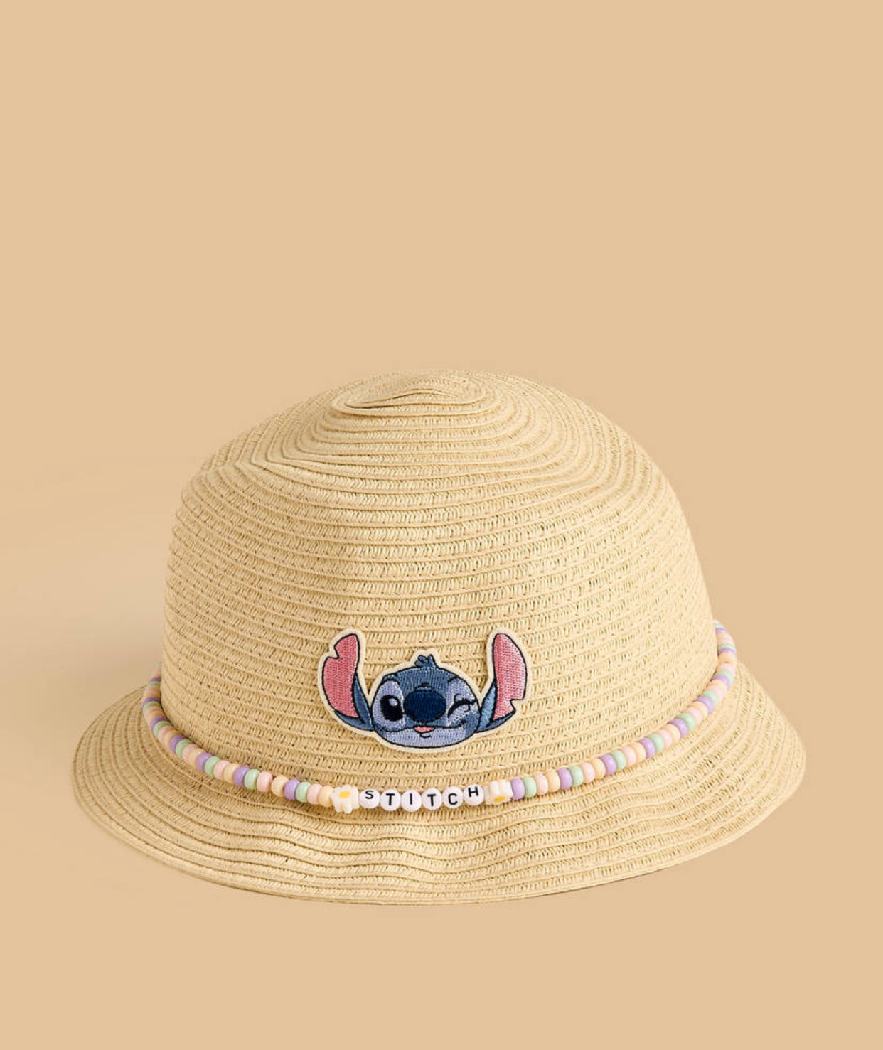 Stitch Applique Hat (immediate)