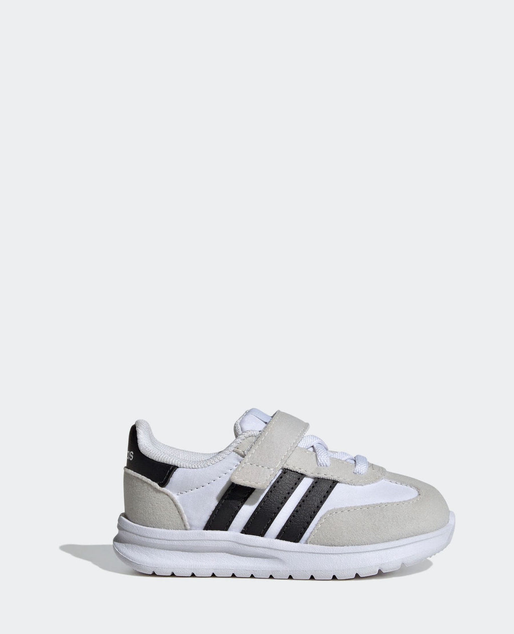 adidas Off White Run 70s 2.0 Hook and Loop Infant Trainers