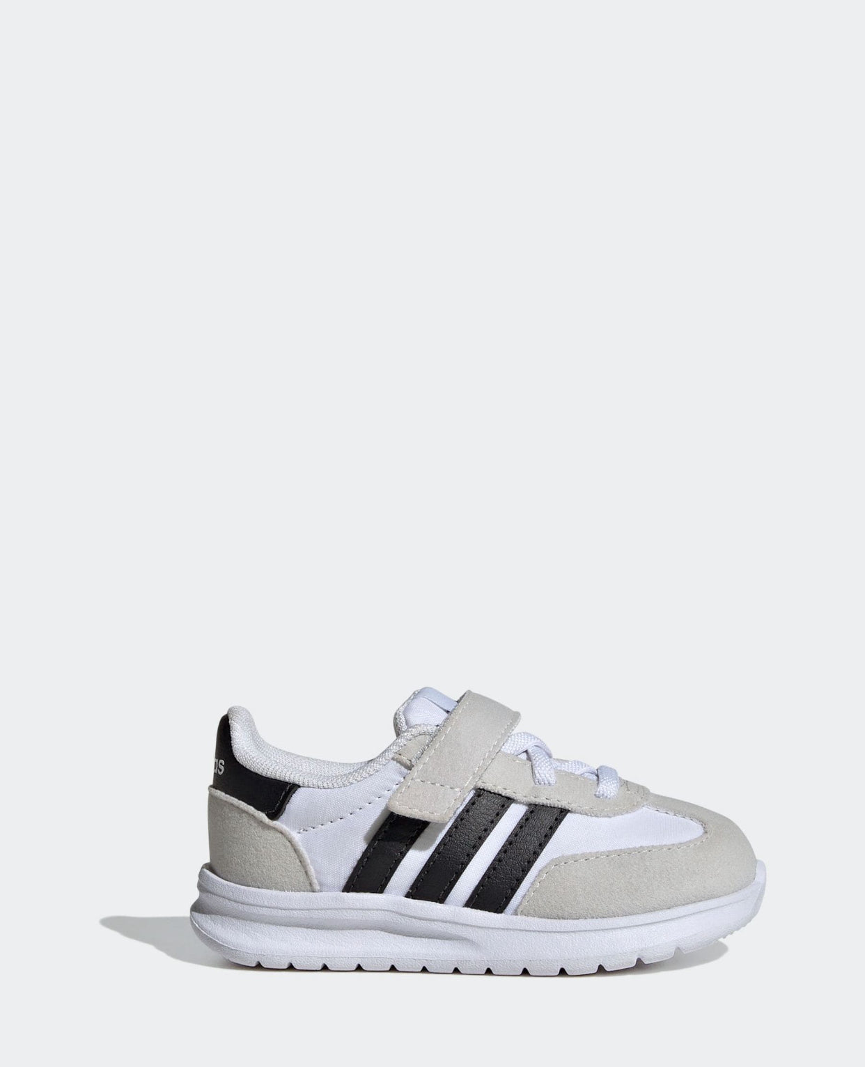 adidas Off White Run 70s 2.0 Hook and Loop Infant Trainers