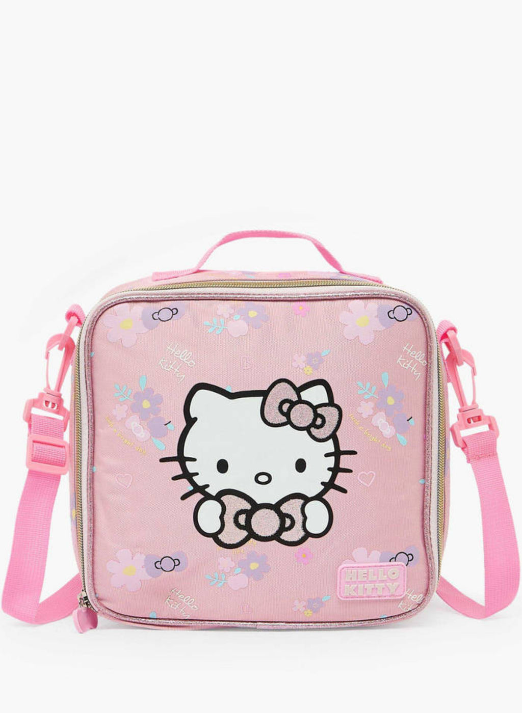 Hello Kitty Lunch Bag