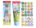 Bluey Toothbrush Duo & Toothpaste