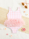 Baby Girl Swimsuit