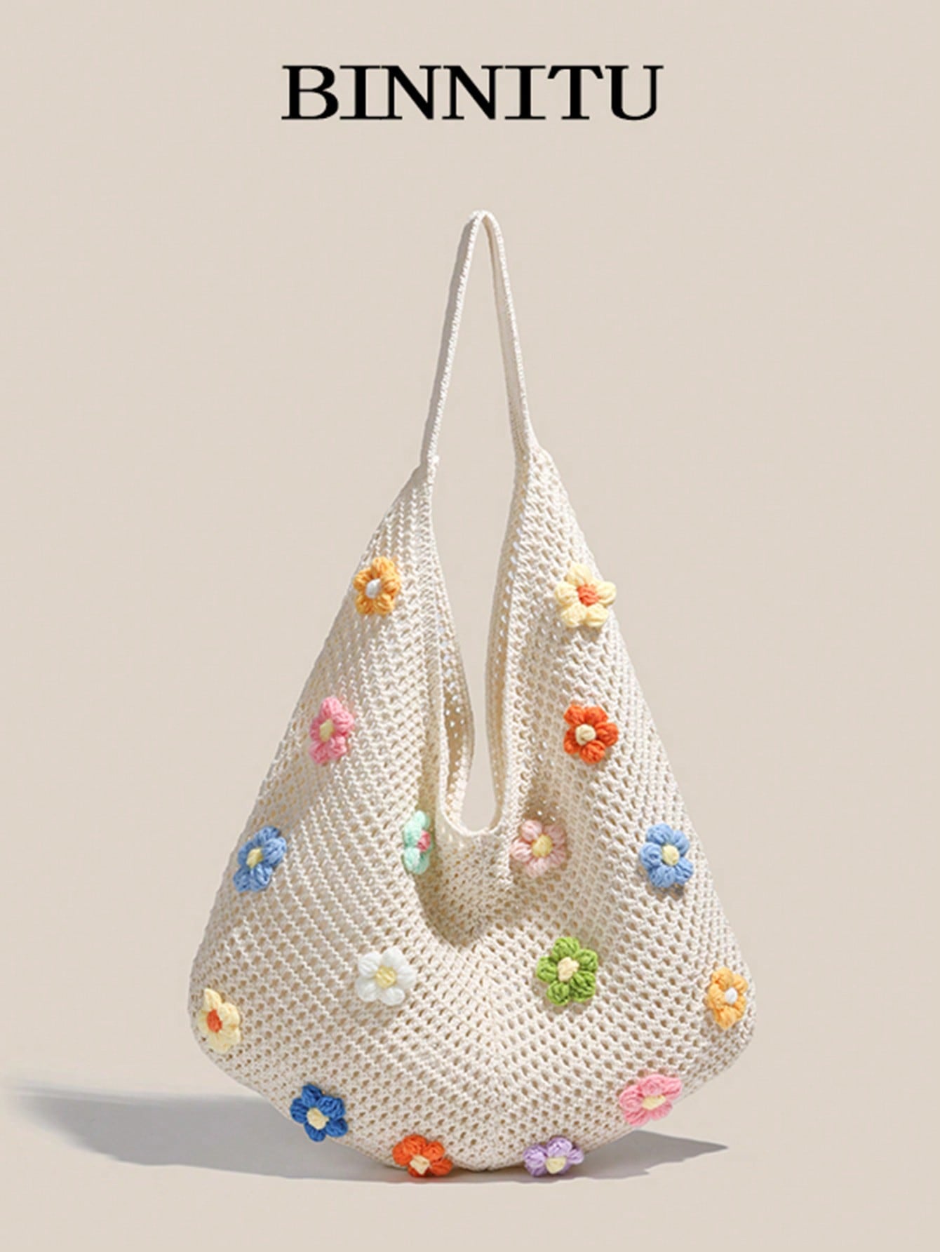 Summer New Beach Holiday Straw Tote Bag For Women