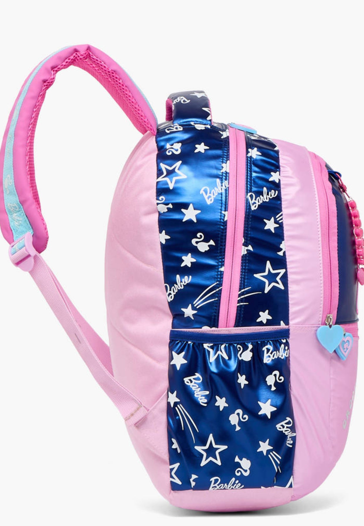 Barbie Print Backpack - 16 inch