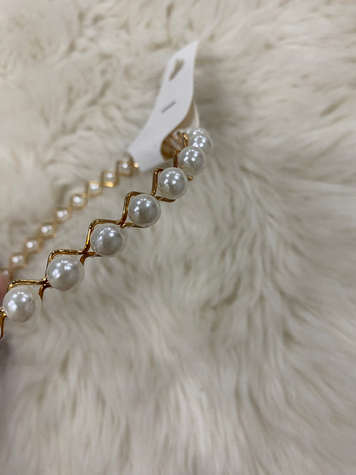 1pc pearl headband