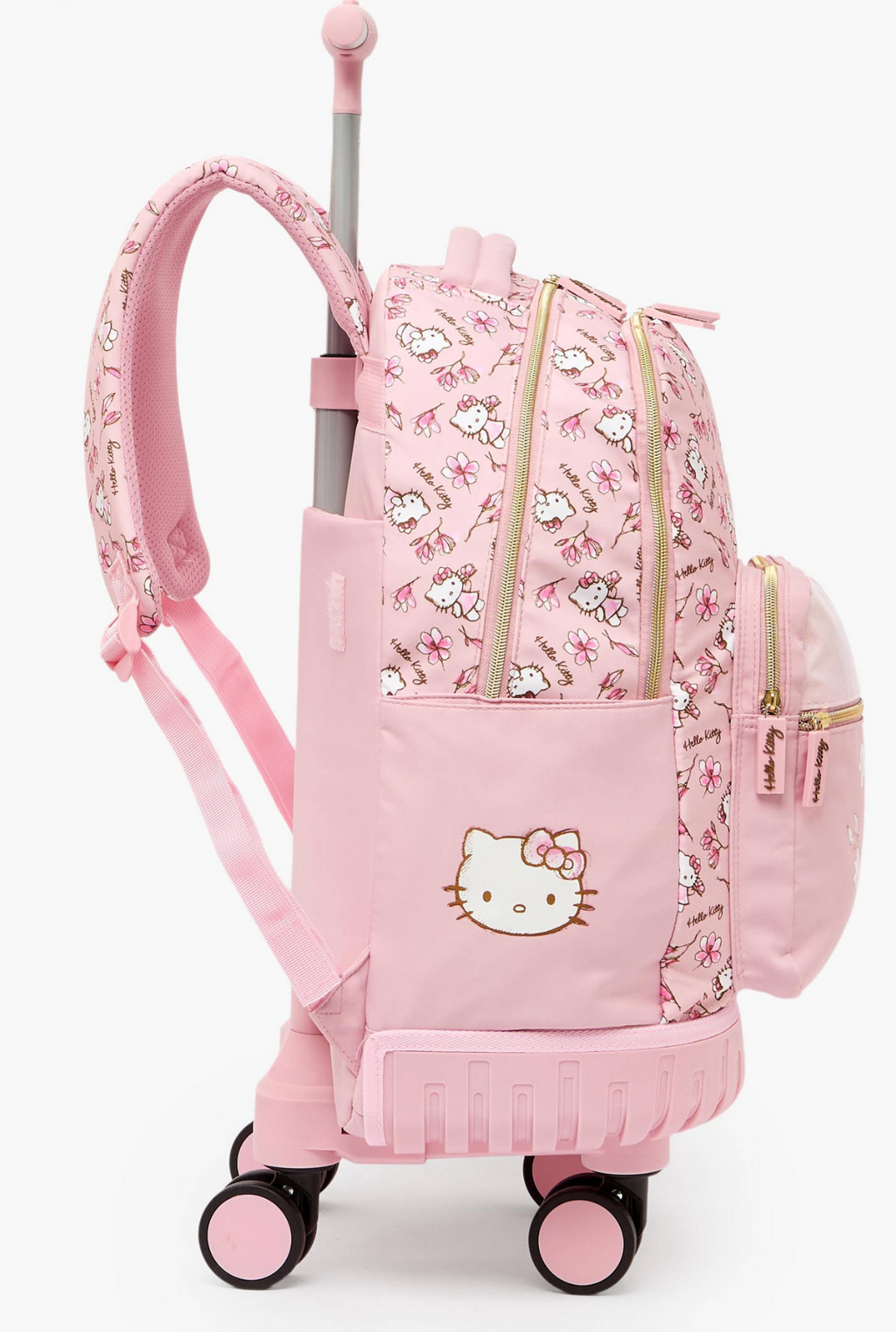 Hello Kitty Trolly Bag 18 inch