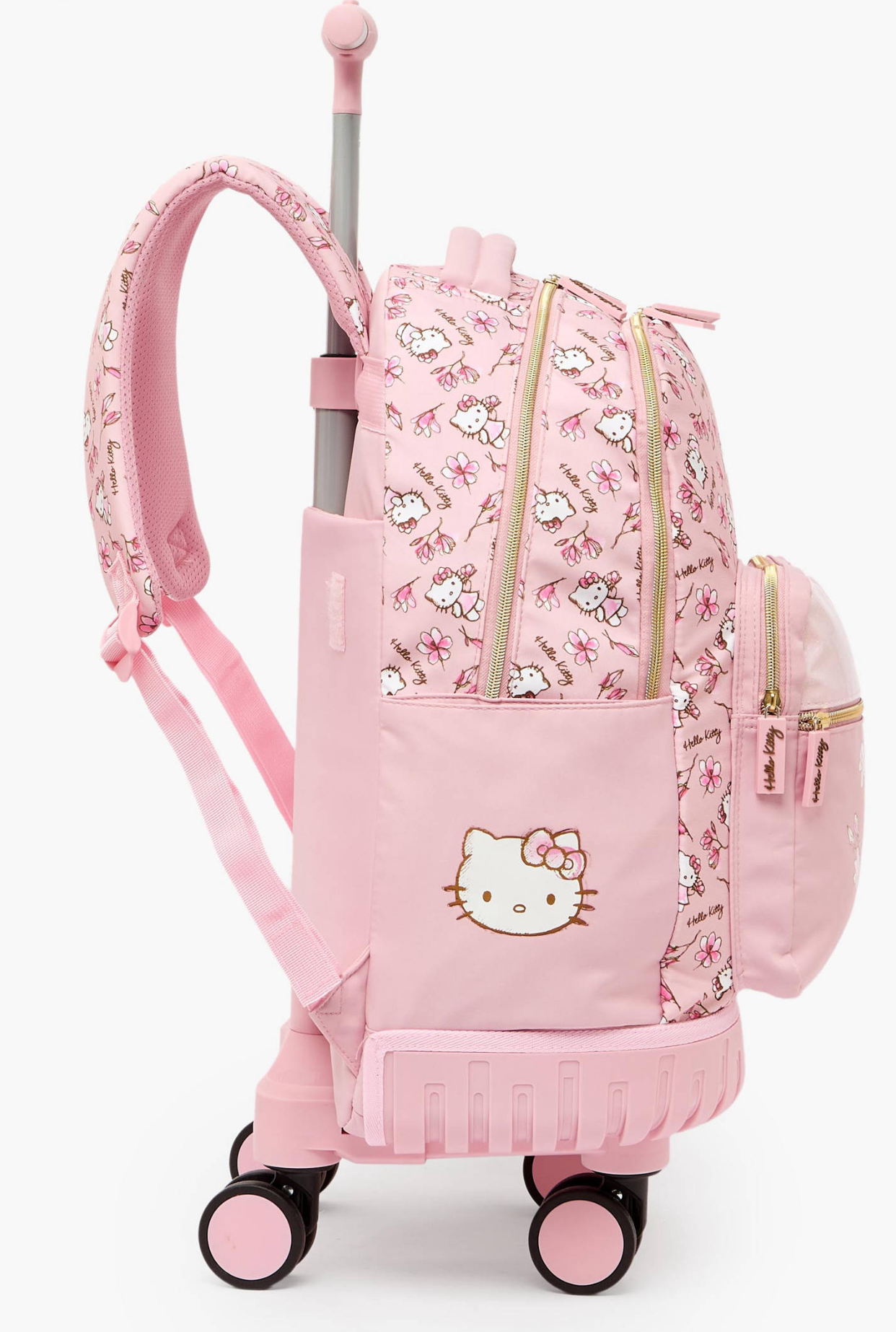 Hello Kitty Trolly Bag 18 inch