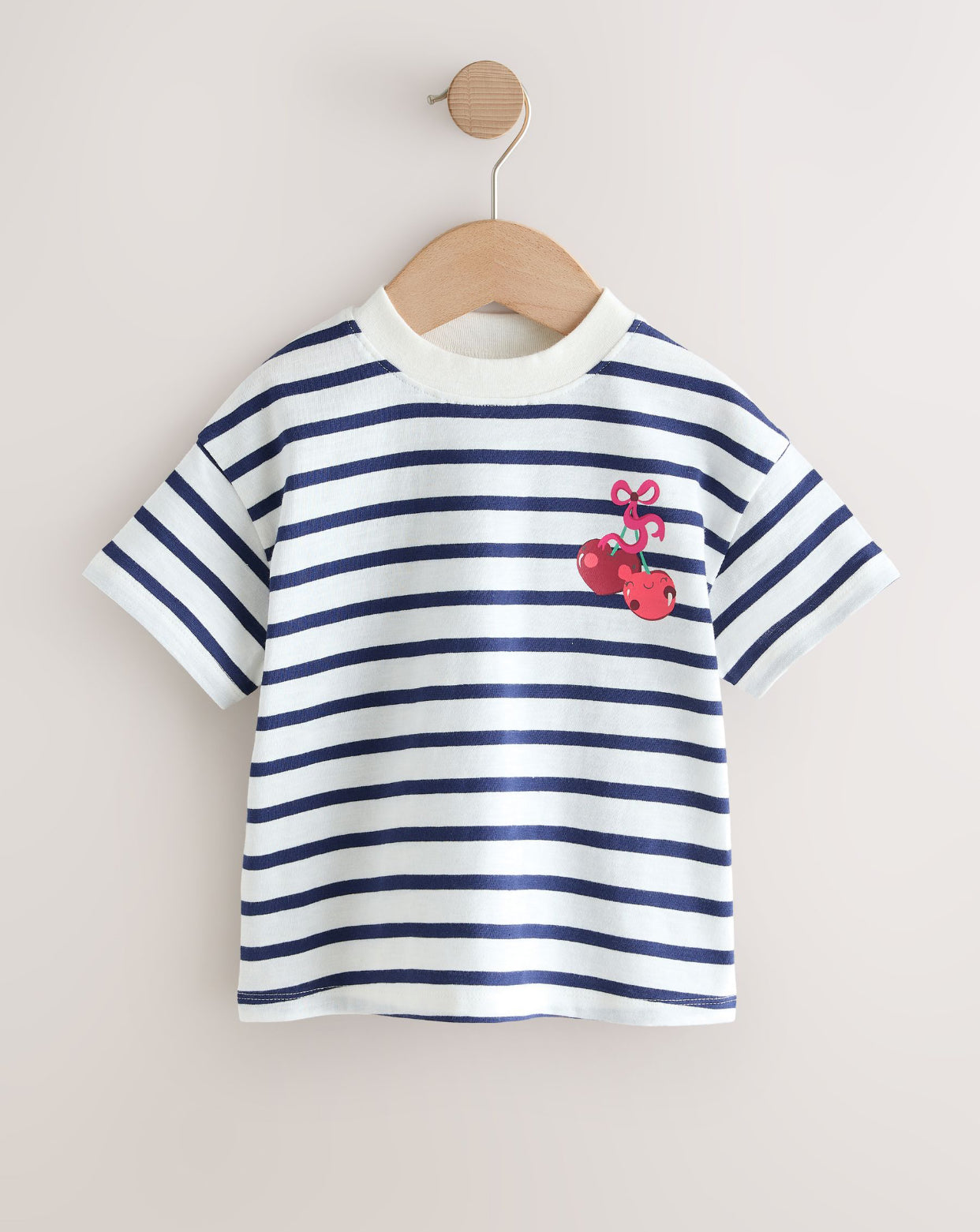 Red Hearts T-shirts 3 Pack