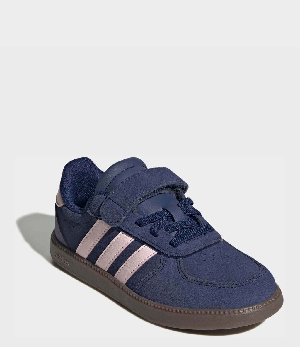 adidas Blue Breaknet Sleek Kids Trainers can