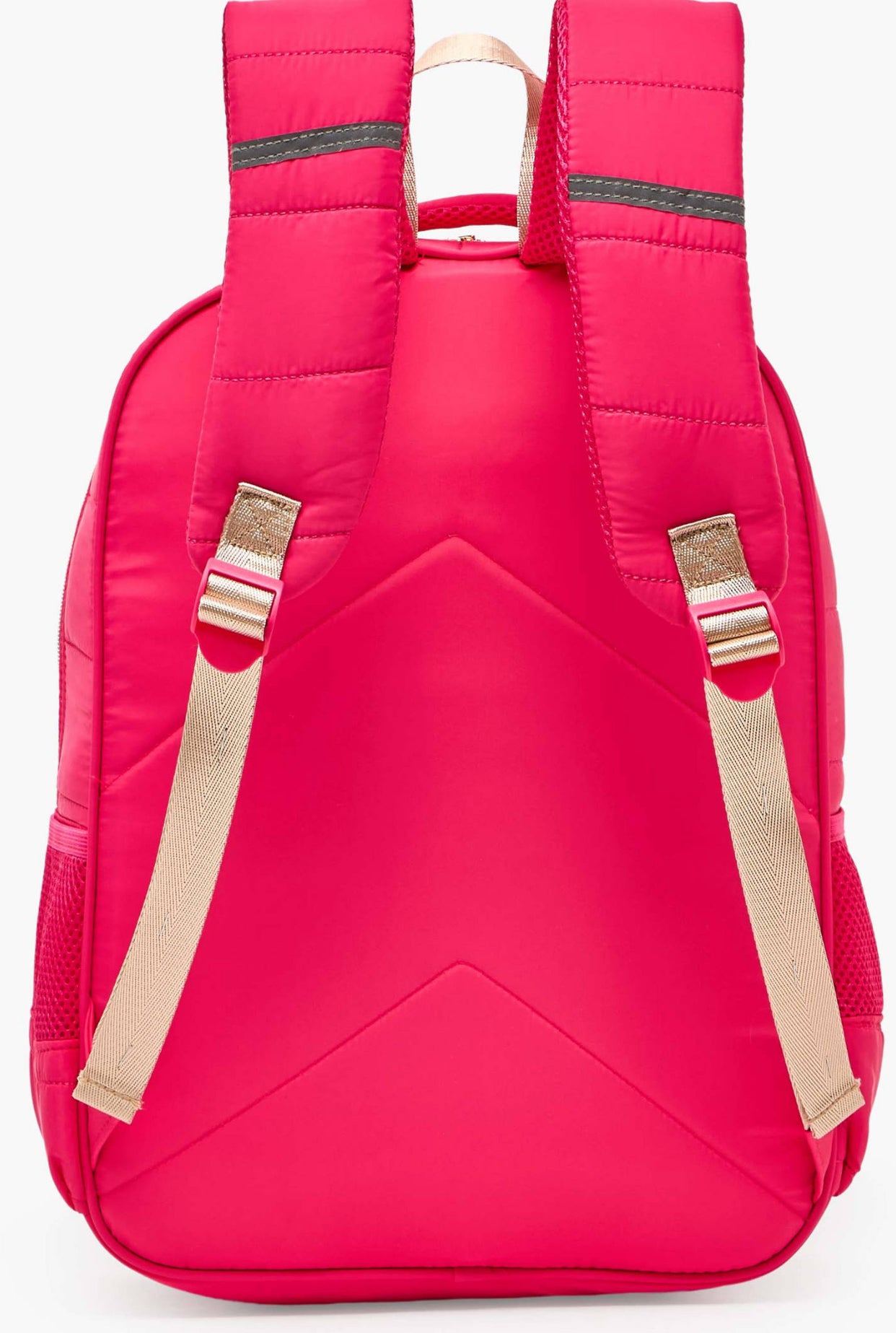 Barbie Textured Backpack - 17 inches