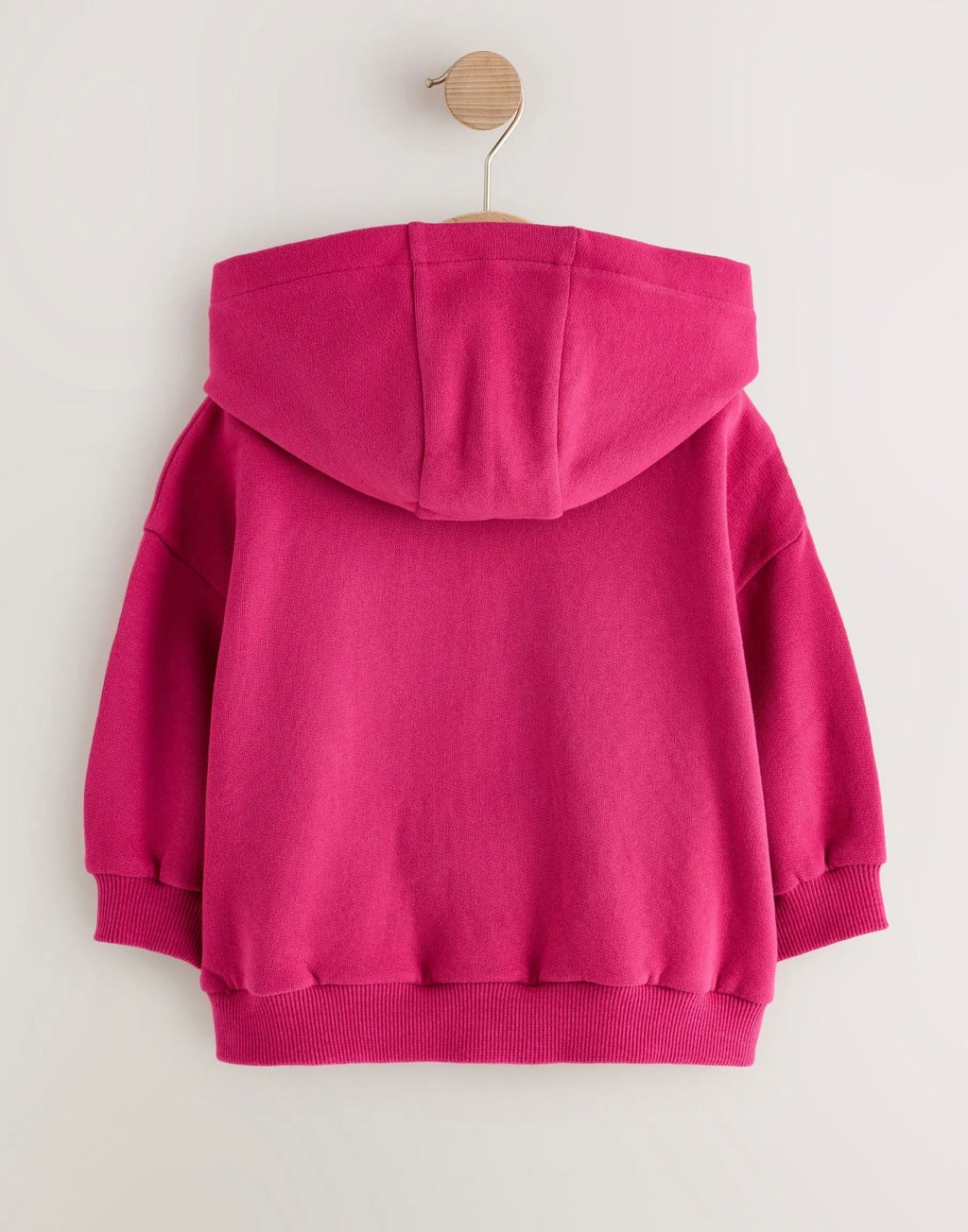 Berry Pink Hoodie