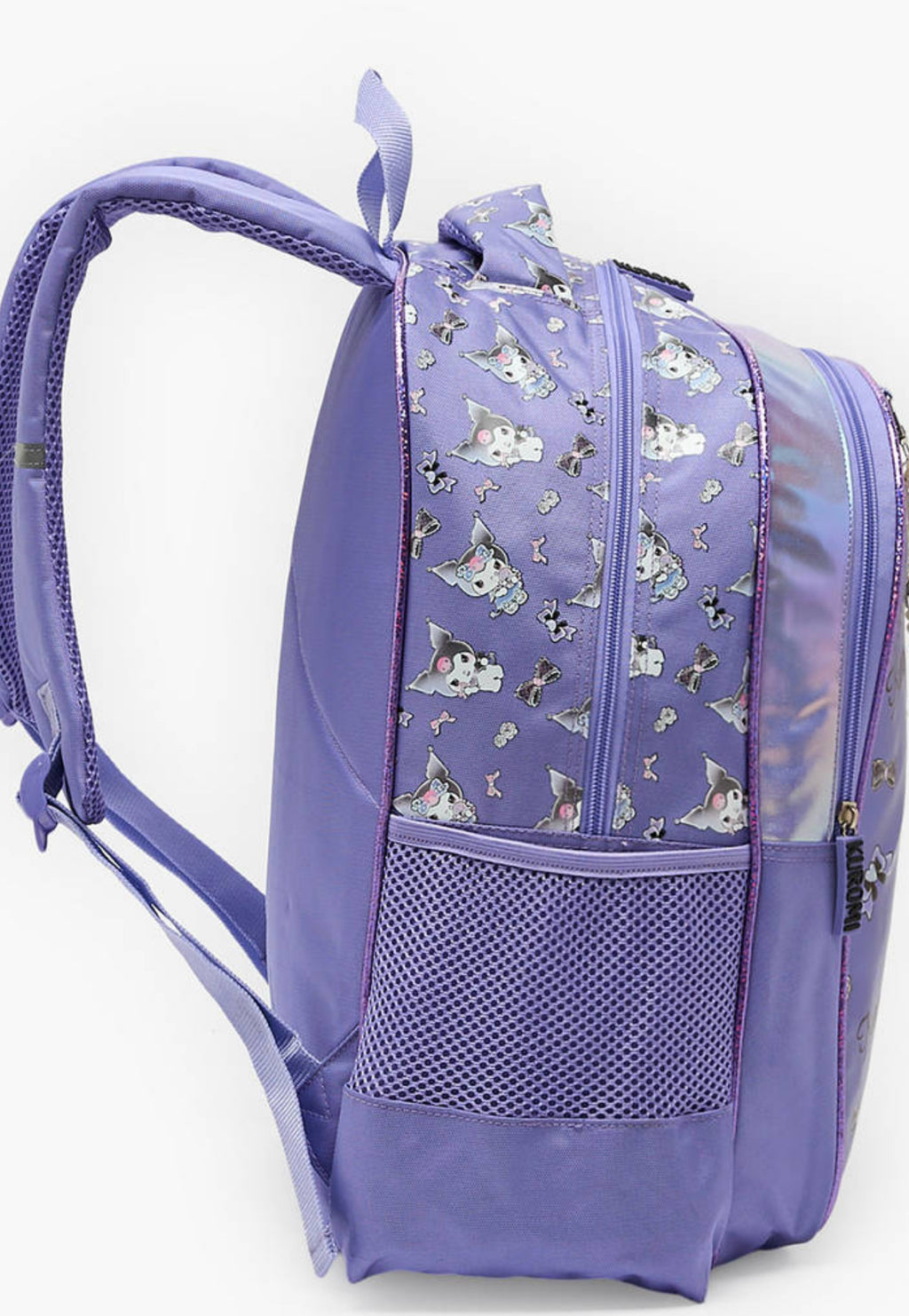 Kuromi Backpack - 16 inch