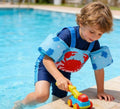 1pc Kids Swimming Vest Harness Suitable For 3-6 Years Old