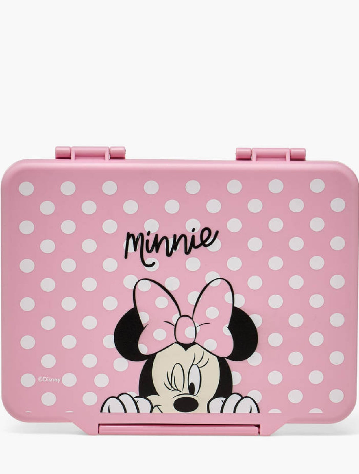 Minnie Mouse Bento Lunch Box