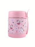 Meoky 300ml Stainless Steel Vacuum Insulated Food Jar