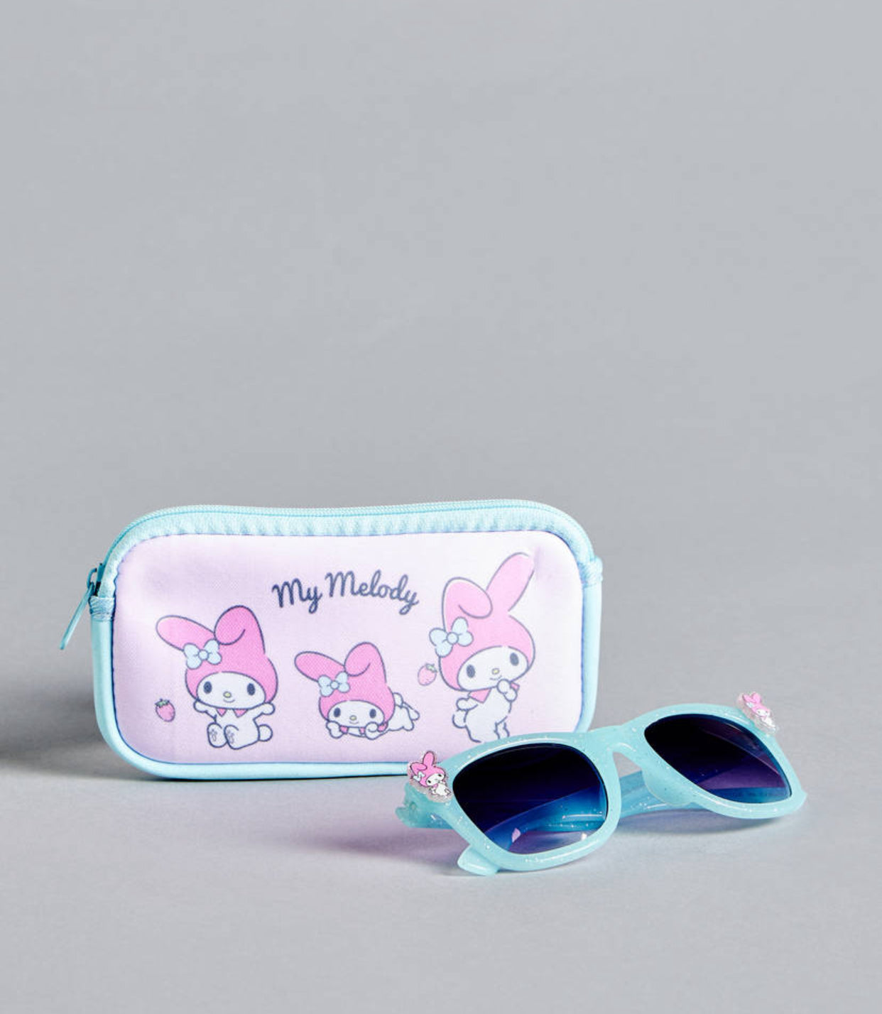 My Melody Sunglasses with Case