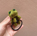 Turtle Hair Tie