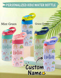 Customized 12oz Children's Stainless Steel Water Bottle