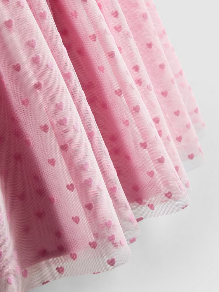 Heart Tutu Dress