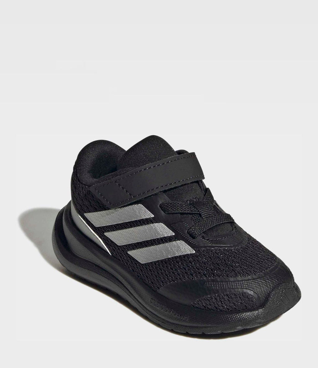 adidas Black/Silver Runfalcon 6 Infant Trainers
