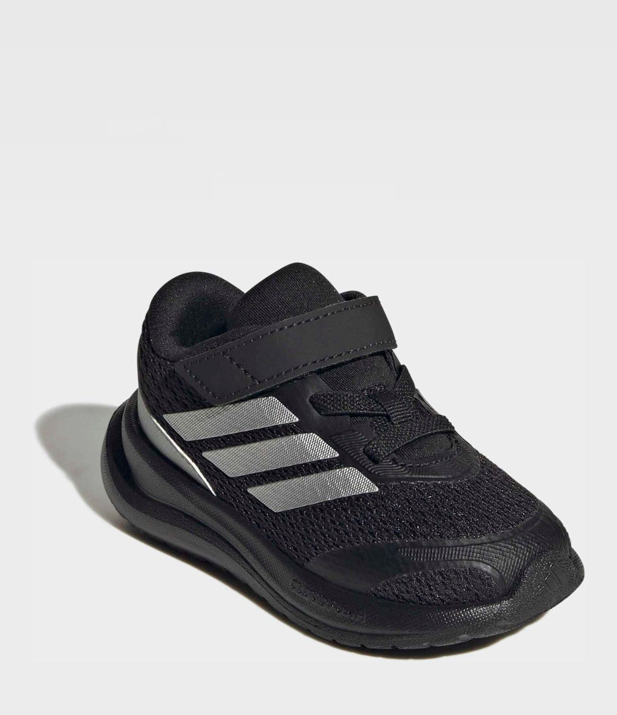 adidas Black/Silver Runfalcon 6 Infant Trainers