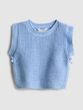 Bow Knit Vest