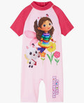 GABBY'S DOLLHOUSE Girls Swimsuit