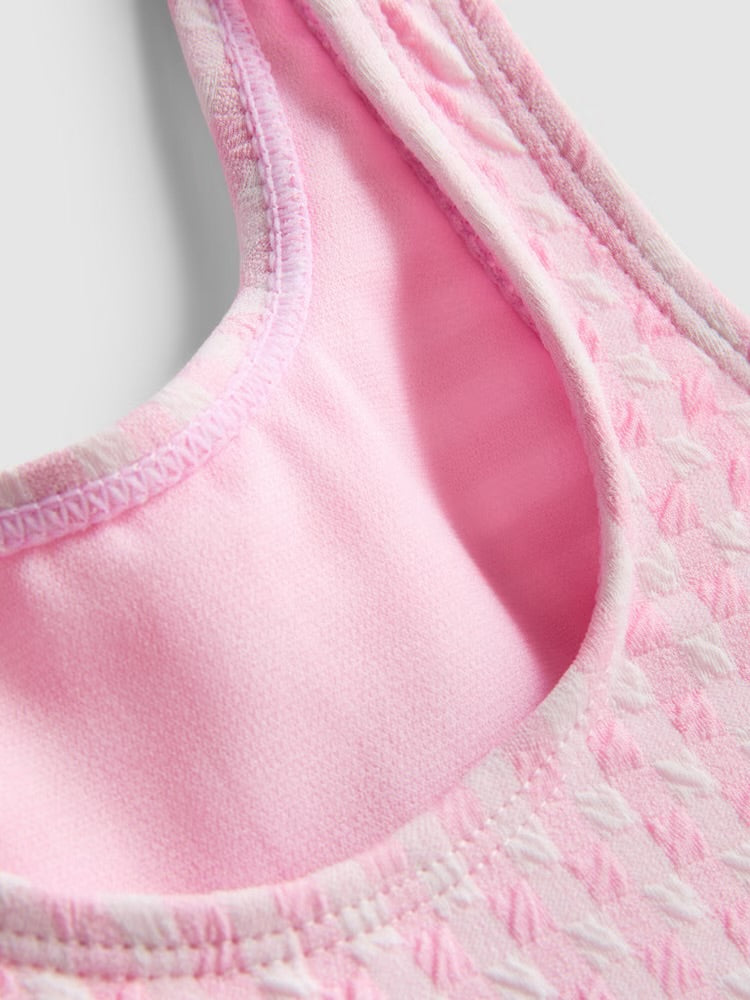 Disney’s Minnie Mouse and Daisy Duck Ruffle Swimsuit