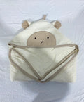 Sheep Hooded Towel (immediate)