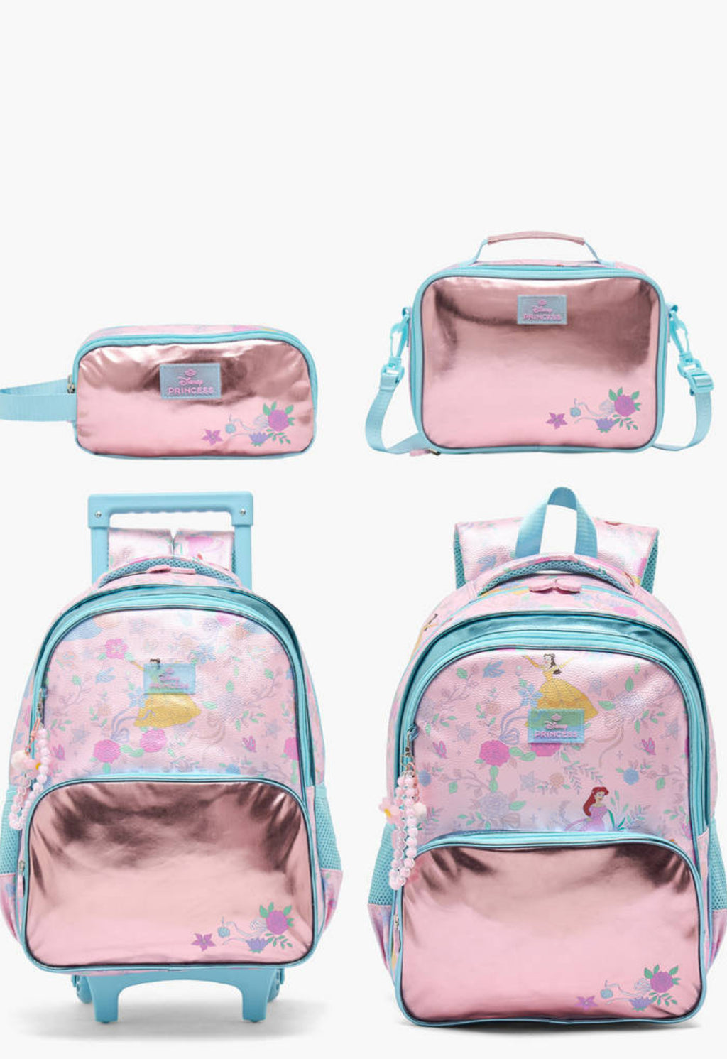 Disney Princess Backpack - 16 inch