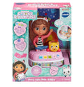 Gabby's Dollhouse Story Tails With Gabby, Official Gabby's Dollhouse Toy with 4 Stories, Music and Sounds, Night Light and Timer