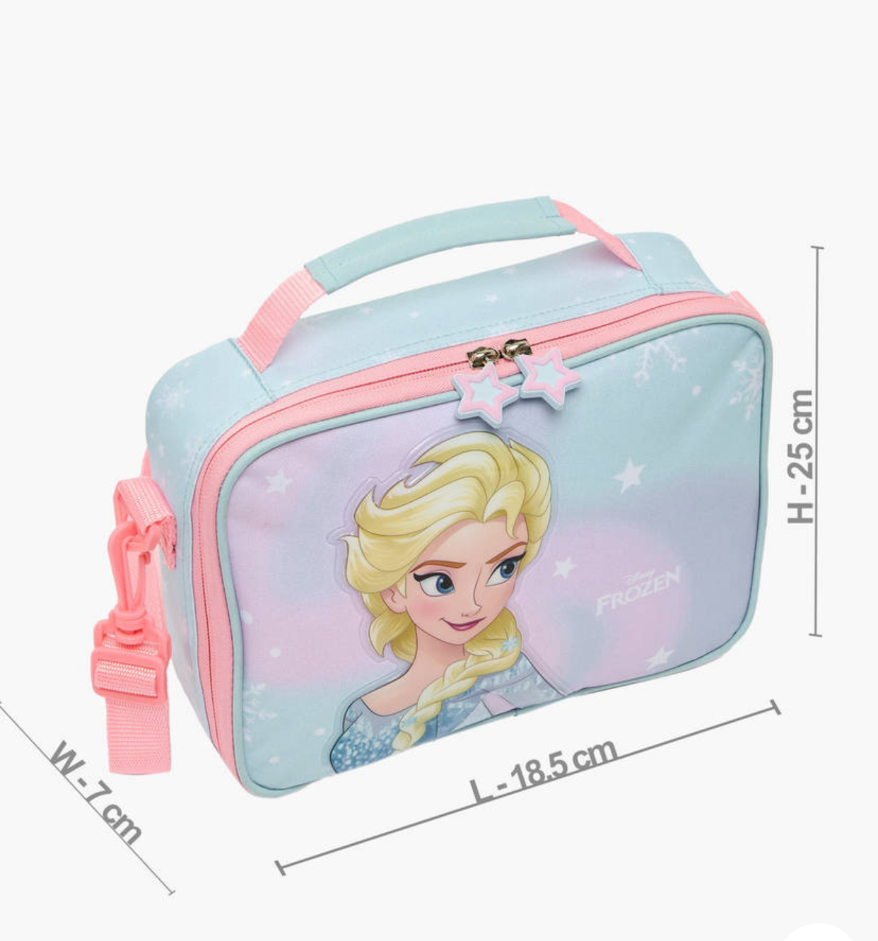 Disney Frozen Lunch Bag