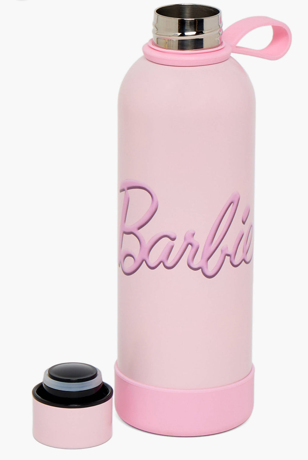 Barbie Print Stainless Bottle 500 ml