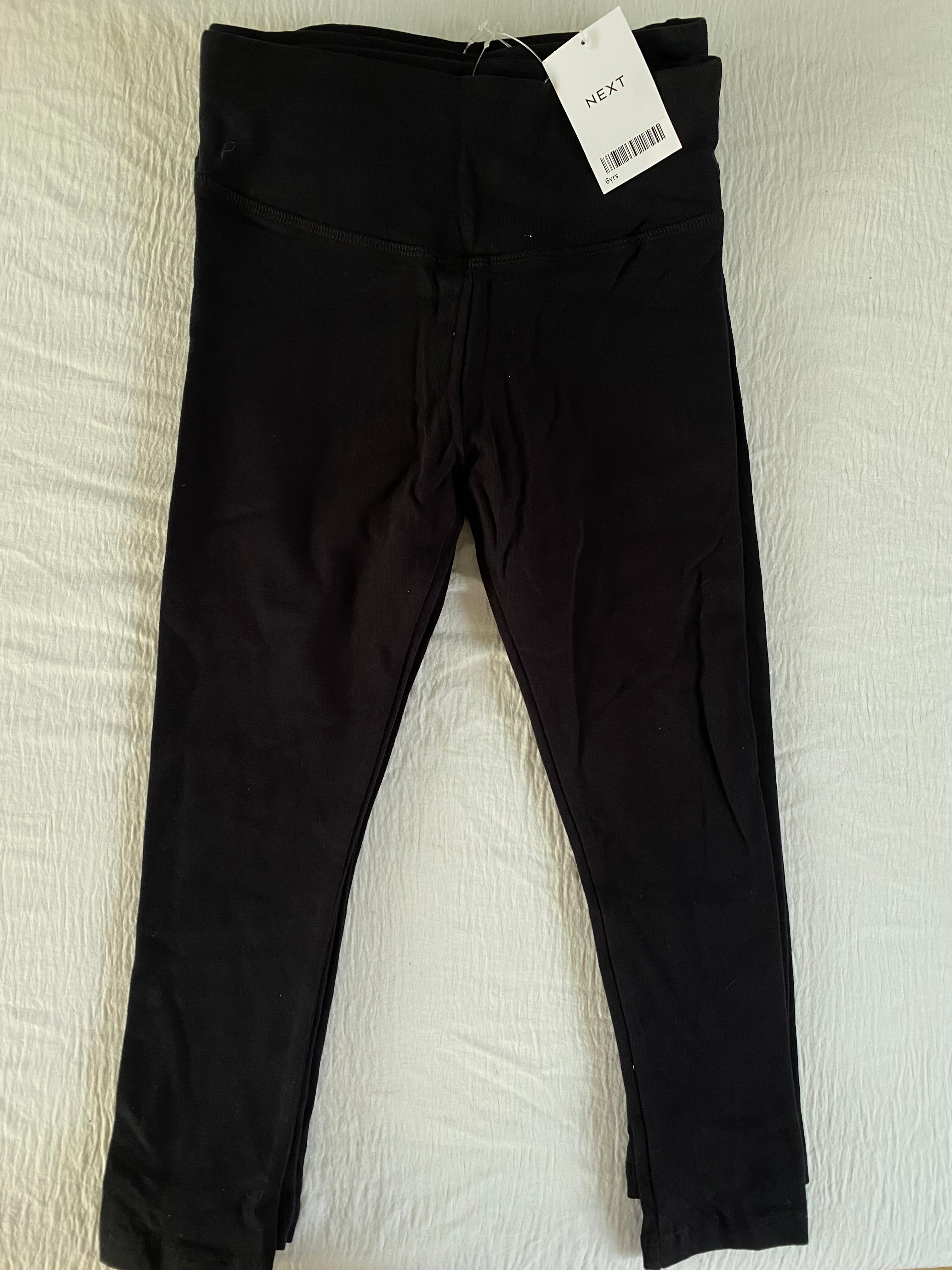 1pc Black Leggings (immediate)