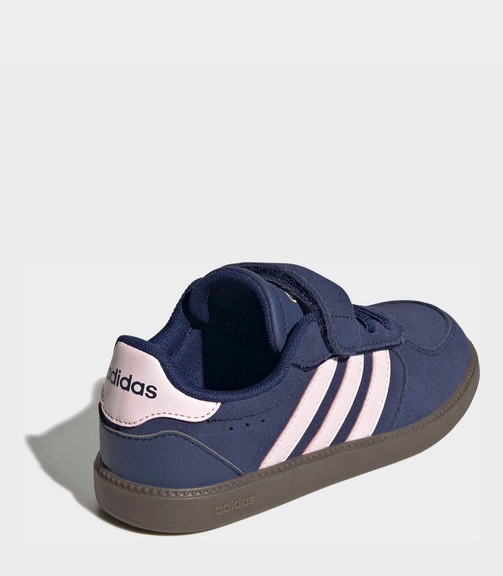 adidas Blue Breaknet Sleek Kids Trainers can