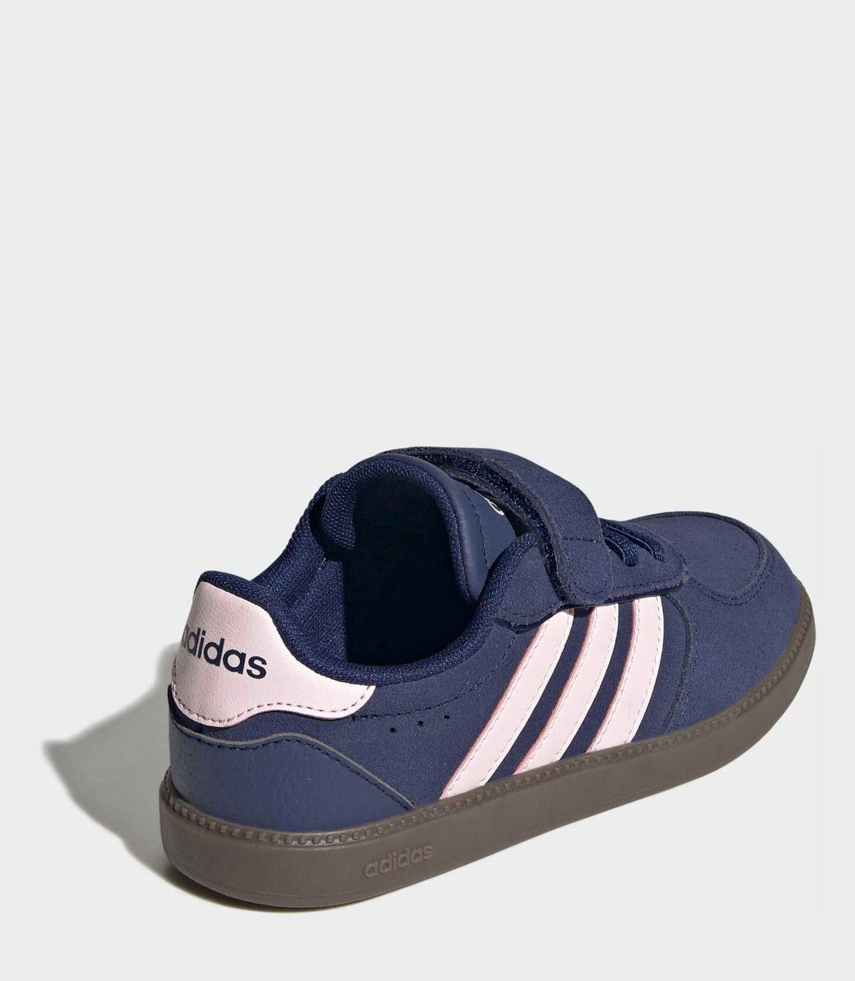 adidas Blue Breaknet Sleek Kids Trainers can
