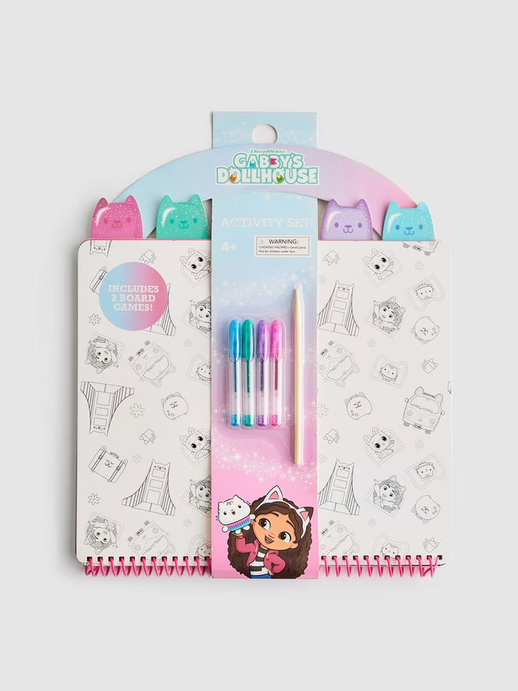 Gabby’s Dollhouse Activity Set