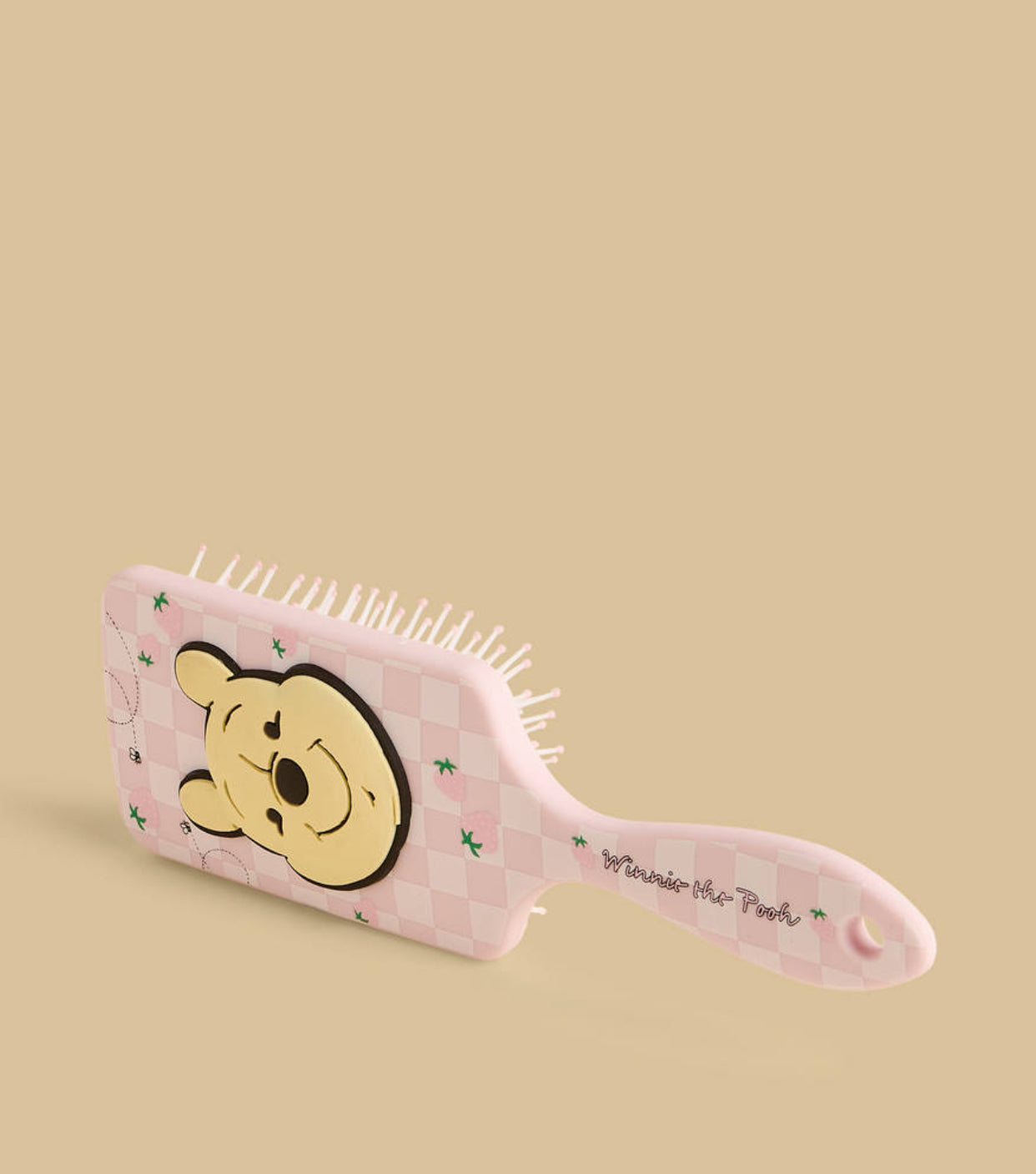Winnie The Pooh Hair Brush