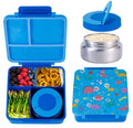 Cartoon Pattern 9oz Bento Lunch Box