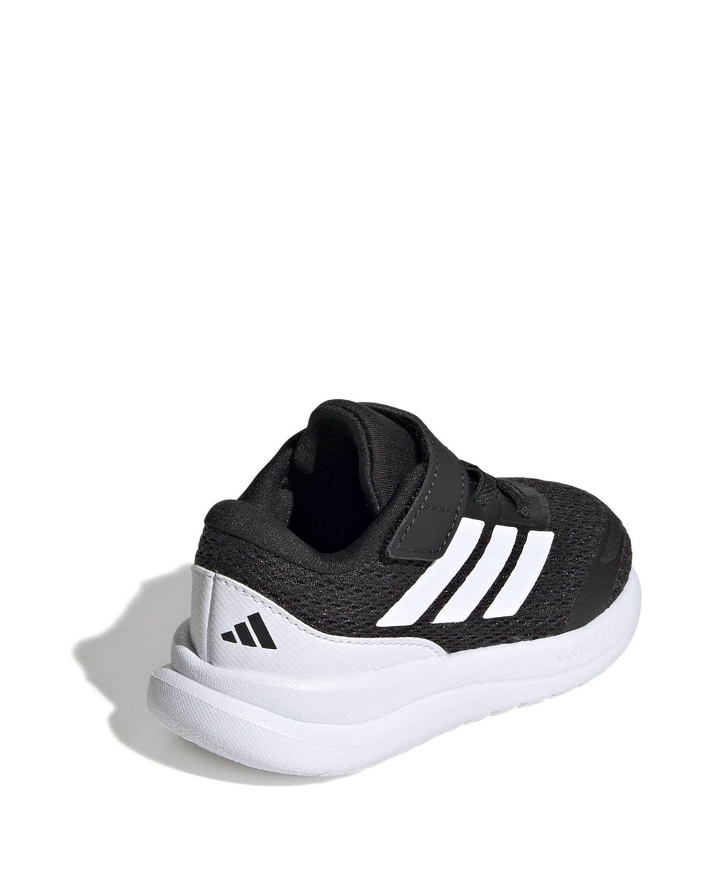 adidas Black/White Runfalcon 6 Infant Trainers