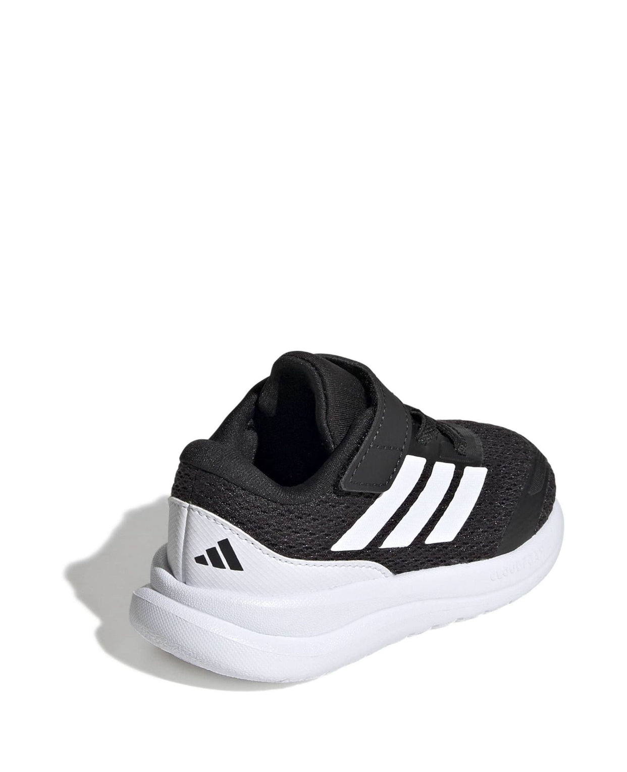 adidas Black/White Runfalcon 6 Infant Trainers