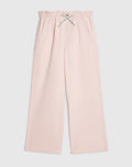 River Island Pink Barry Wide Leg Trouser