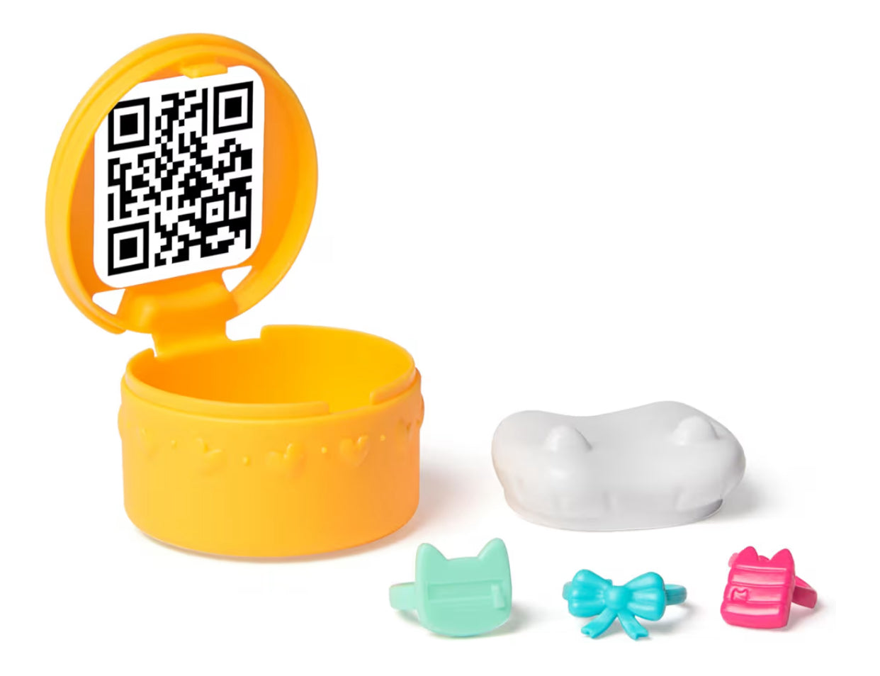 Gabby's Dollhouse: The Movie, Cat-venture Crew Pack, 11-Piece Toy Figure Set with Accessories