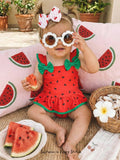 Baby Girl Swimsuit