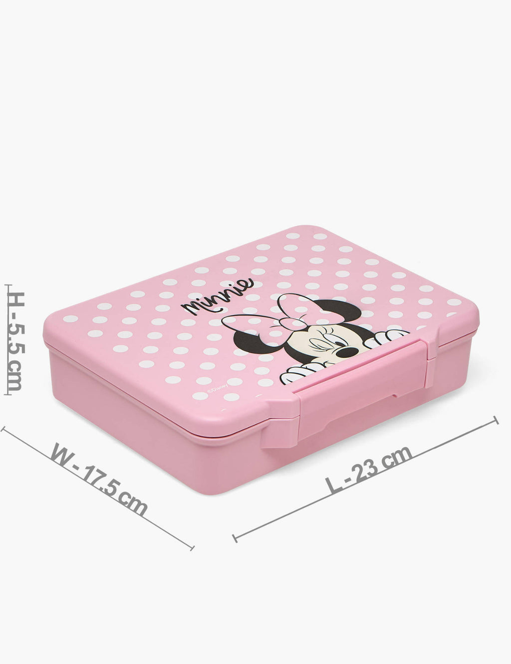Minnie Mouse Bento Lunch Box