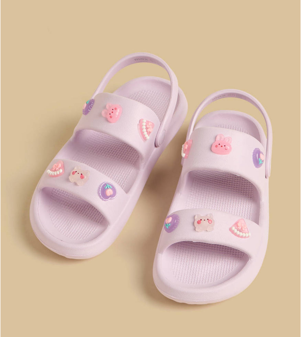 Charm Jibbitz Clogs