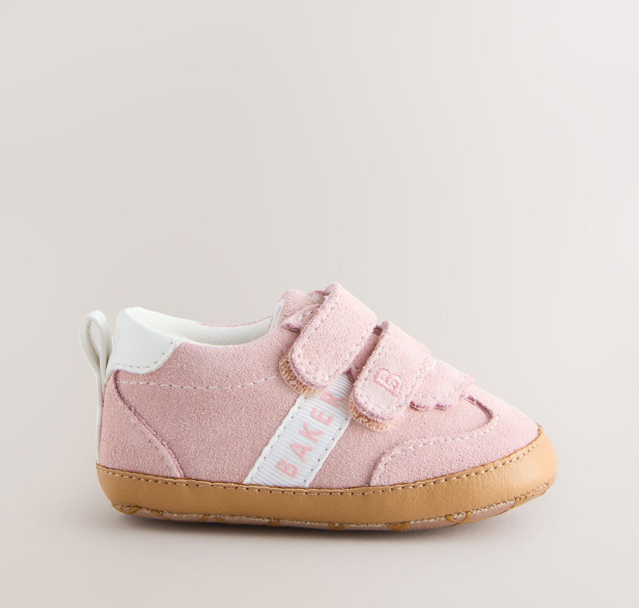 Baker by Ted Baker Baby Gum Sole Trainers Padders