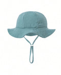 1PC Summer Sun Beach Bucket Hat (immediate)